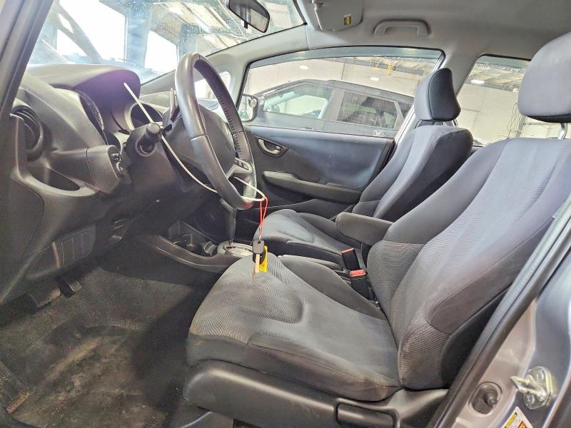 Продажа на аукционе авто 2010 Honda Fit, vin: JHMGE8H42AC003972, номер лота: 64006296