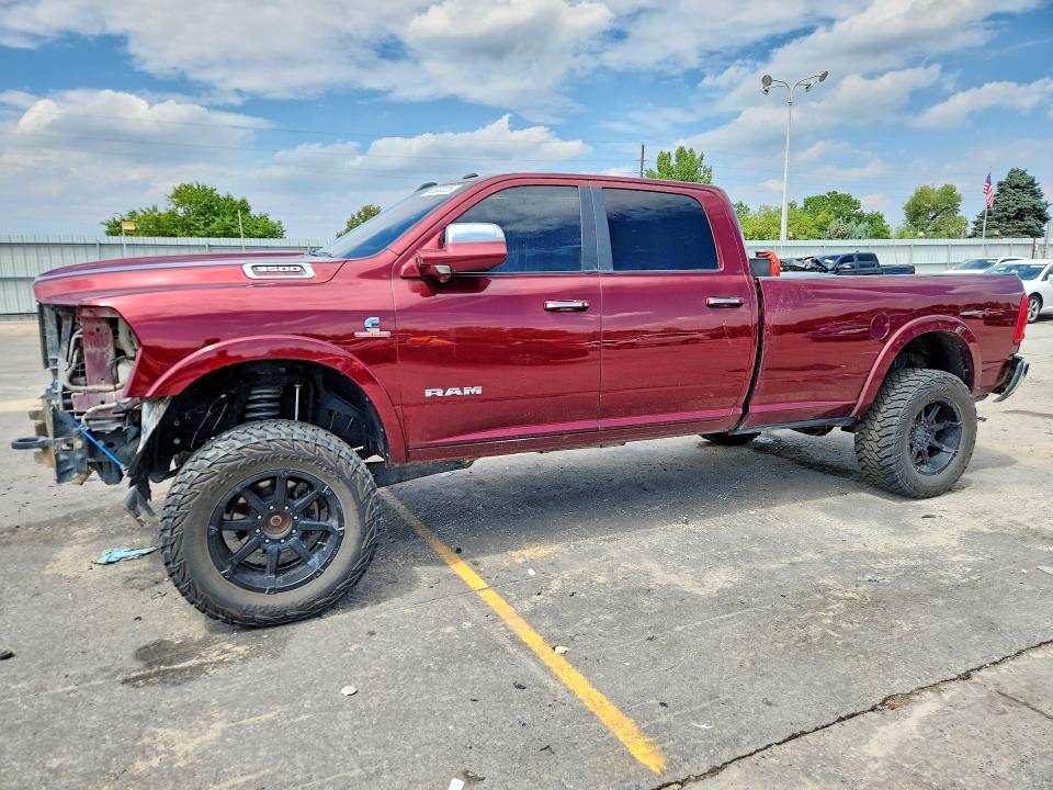Aukcja sprzedaży 2020 Ram 3500, vin: 3C63R3JL7LG210051, numer aukcji: 63930026