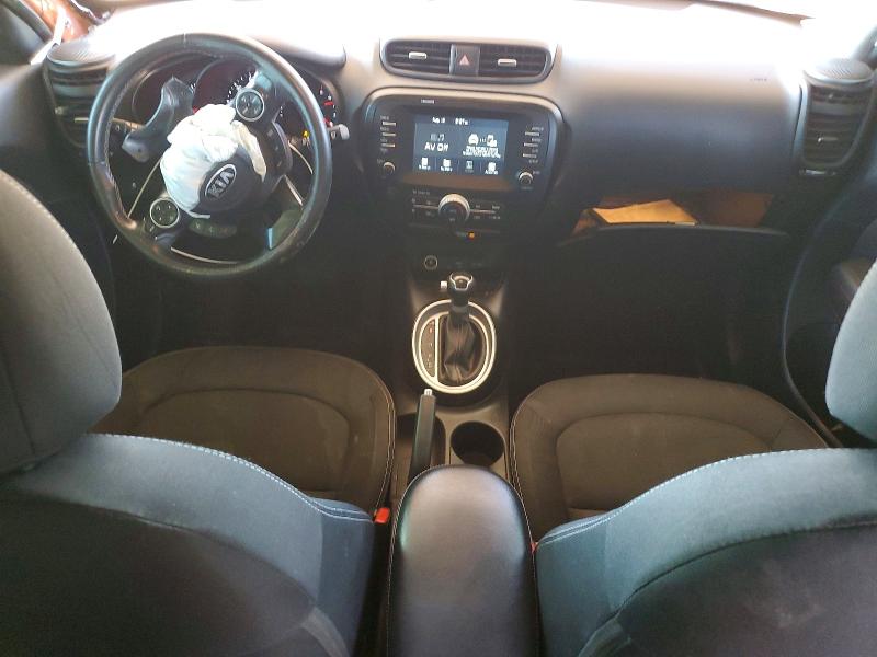 Продажа на аукционе авто 2018 Kia Soul, vin: KNDJP3A58J7578349, номер лота: 65365896