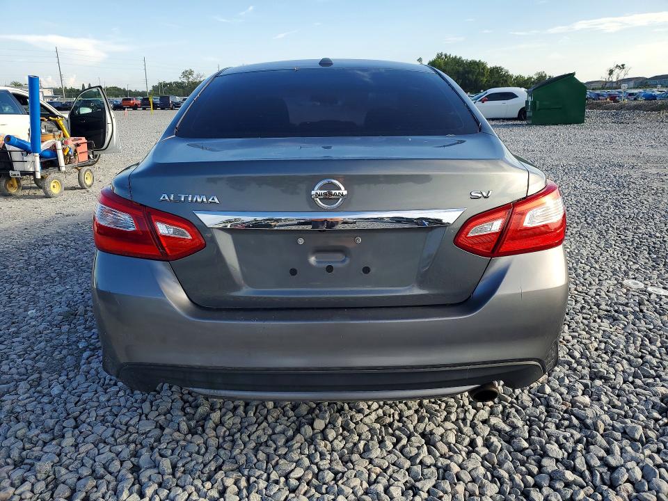 64049306 :رقم المزاد ، 1N4AL3AP0HC235832 vin ، 2017 Nissan Altima مزاد بيع