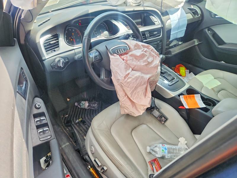 Продажа на аукционе авто 2015 Audi A4, vin: WAUBFAFL0FN029683, номер лота: 65503026