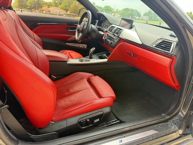 67521336 :رقم المزاد ، WBA3N9C5XFK246932 vin ، 2015 Bmw 428 مزاد بيع