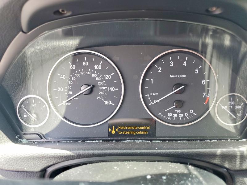 Продаж на аукціоні авто 2015 Bmw 320, vin: WBA3B1G59FNT64828, номер лоту: 64450996