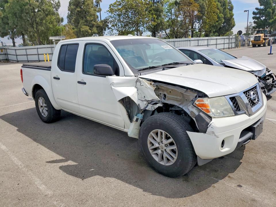 Aukcja sprzedaży 2015 Nissan Frontier, vin: 1N6AD0ER8FN759388, numer aukcji: 65414926