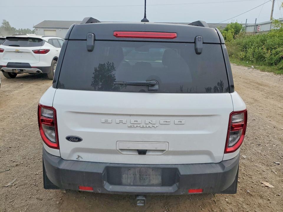 Aukcja sprzedaży 2024 Ford Bronco Sport, vin: 3FMCR9C67RRF13410, numer aukcji: 64039466