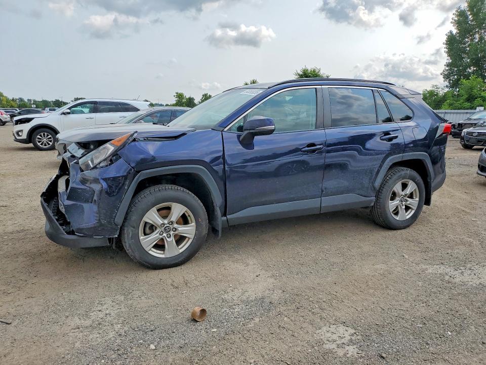 Aukcja sprzedaży 2019 Toyota Rav4, vin: 2T3R1RFV8KW003030, numer aukcji: 64055836