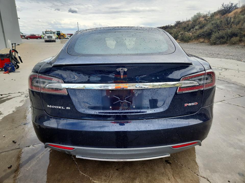 Продаж на аукціоні авто 2014 Tesla Model S, vin: 5YJSA1H29EFP65556, номер лоту: 66065076