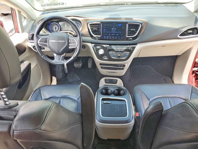 Продажа на аукционе авто 2017 Chrysler Pacifica, vin: 2C4RC1EG8HR729391, номер лота: 63909856