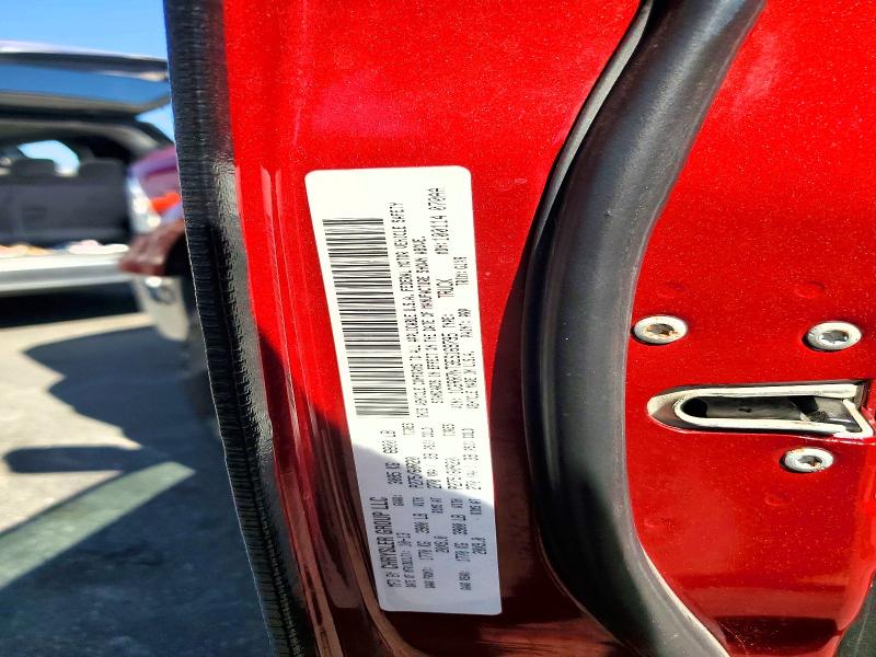 Продаж на аукціоні авто 2014 Ram 1500, vin: 1C6RR7NT3ES169795, номер лоту: 63878676