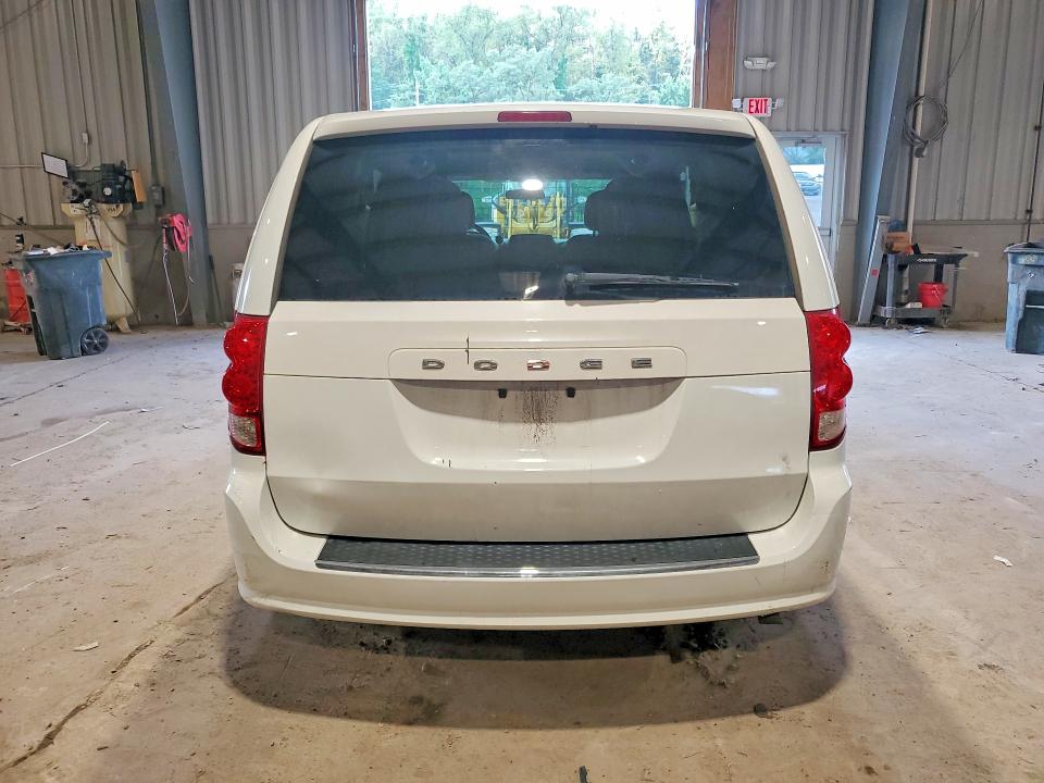 Aukcja sprzedaży 2016 Dodge Grand Caravan, vin: 2C4RDGBG7GR163890, numer aukcji: 63917776