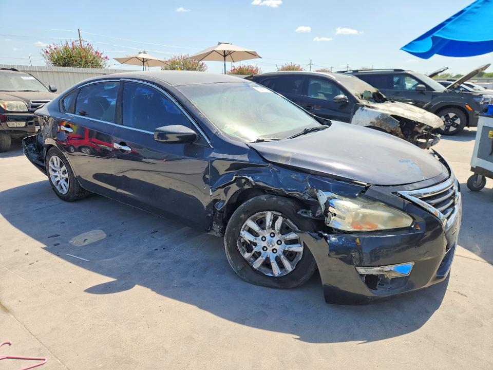 Продажа на аукционе авто 2014 Nissan Altima, vin: 1N4AL3AP7EC125887, номер лота: 65836616
