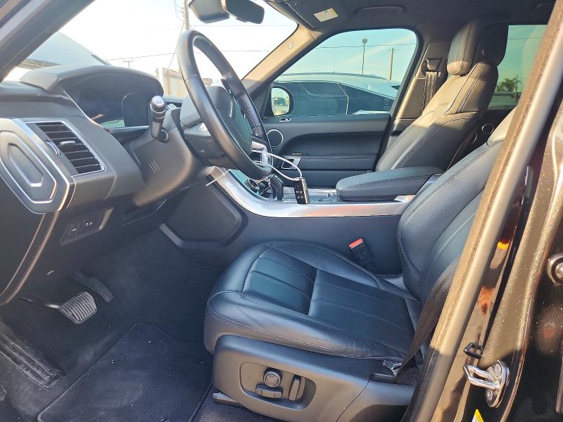Aukcja sprzedaży 2019 Land Rover Range Rover Sport, vin: SALWG2RV2KA847558, numer aukcji: 66206306