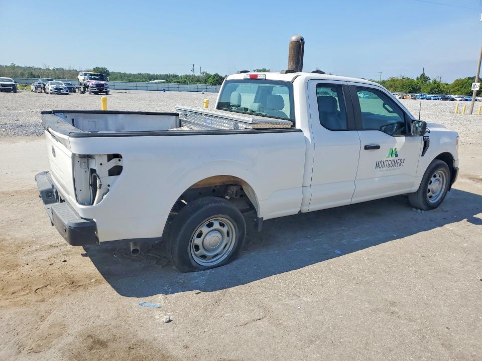 Auction sale of the 2021 Ford F150, vin: 1FTEX1CB7MKE25326, lot number: 64992026