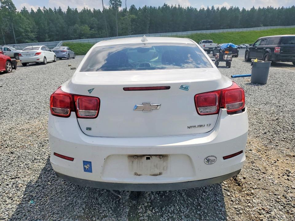 59117806 :رقم المزاد ، 1G11C5SL3FF201096 vin ، 2015 Chevrolet Malibu مزاد بيع
