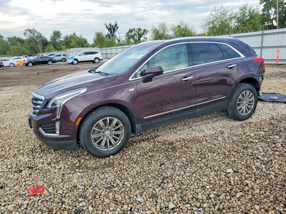 Продаж на аукціоні авто 2018 Cadillac Xt5, vin: 1GYKNCRS5JZ160785, номер лоту: 67182826