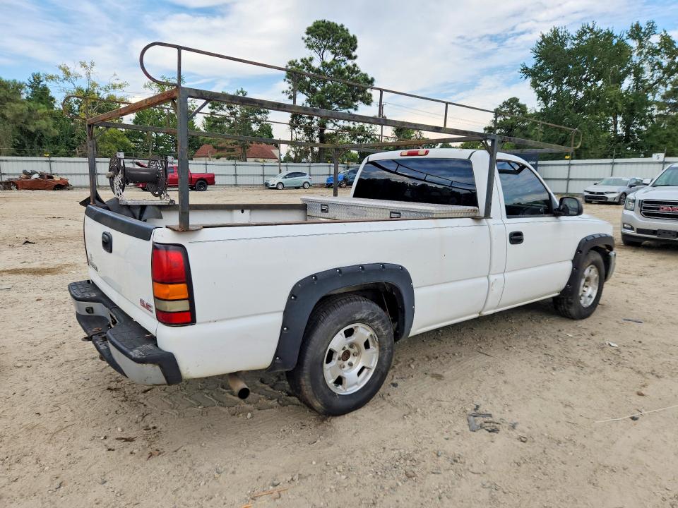 Aukcja sprzedaży 2004 Gmc New Sierra, vin: 1GTEC14X84Z107910, numer aukcji: 66375396