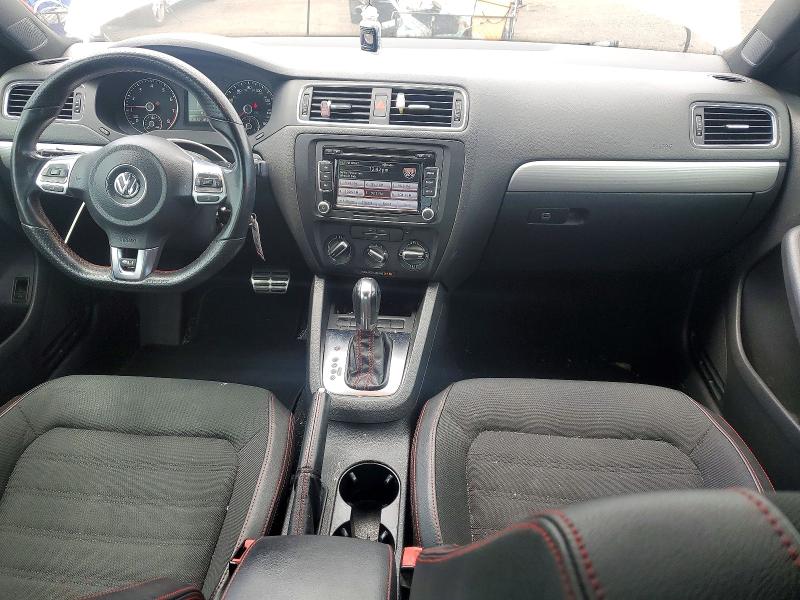 2012 Volkswagen Jetta მანქანა იყიდება აუქციონზე, vin: 3VW4A7AJXCM123155, აუქციონის ნომერი: 66241786