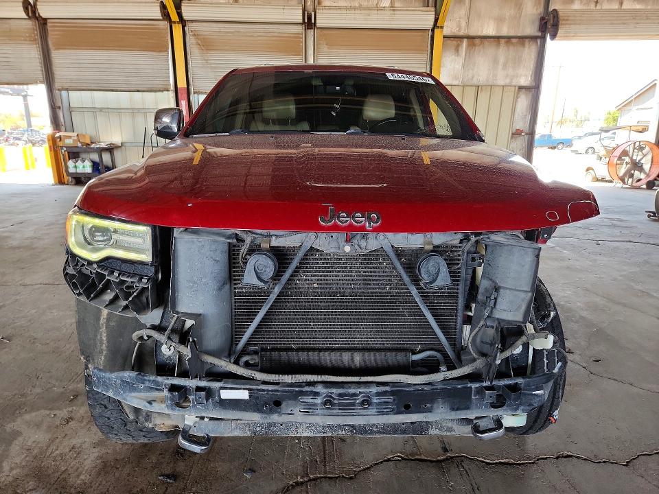 Aukcja sprzedaży 2015 Jeep Grand Cherokee, vin: 1C4RJECG7FC798529, numer aukcji: 64445546