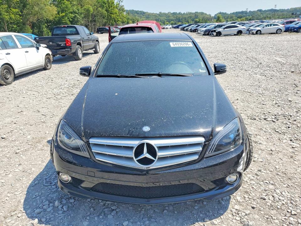 Продаж на аукціоні авто 2010 Mercedes-benz C, vin: WDDGF5EB2AR104139, номер лоту: 64936206