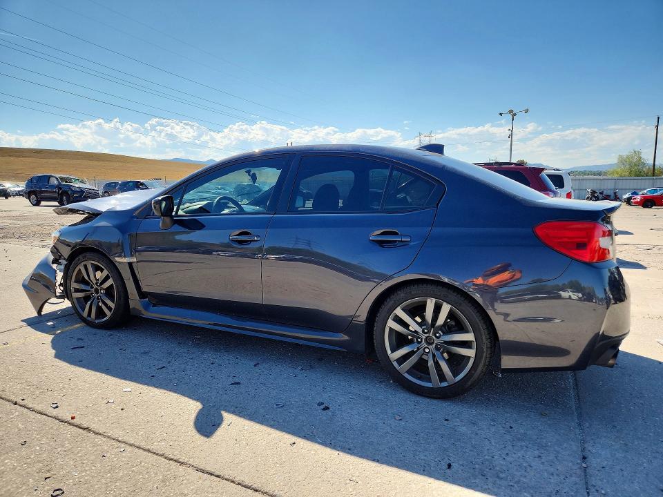 Aukcja sprzedaży 2016 Subaru Wrx, vin: JF1VA1E66G9802327, numer aukcji: 66082256