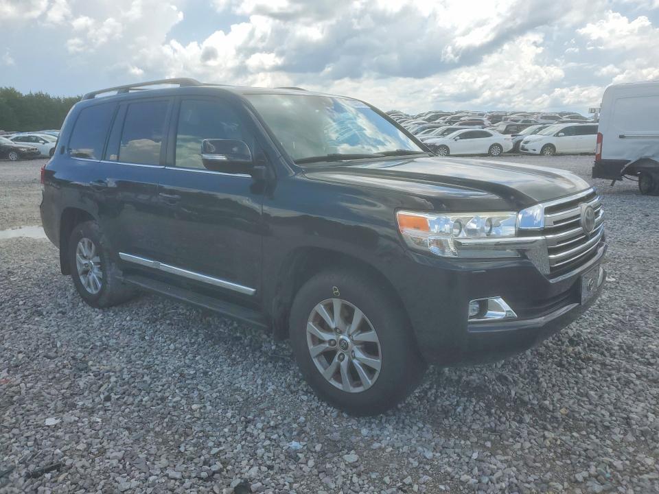 2016 Toyota Land Cruiser მანქანა იყიდება აუქციონზე, vin: JTMCY7AJ6G4040625, აუქციონის ნომერი: 63333446