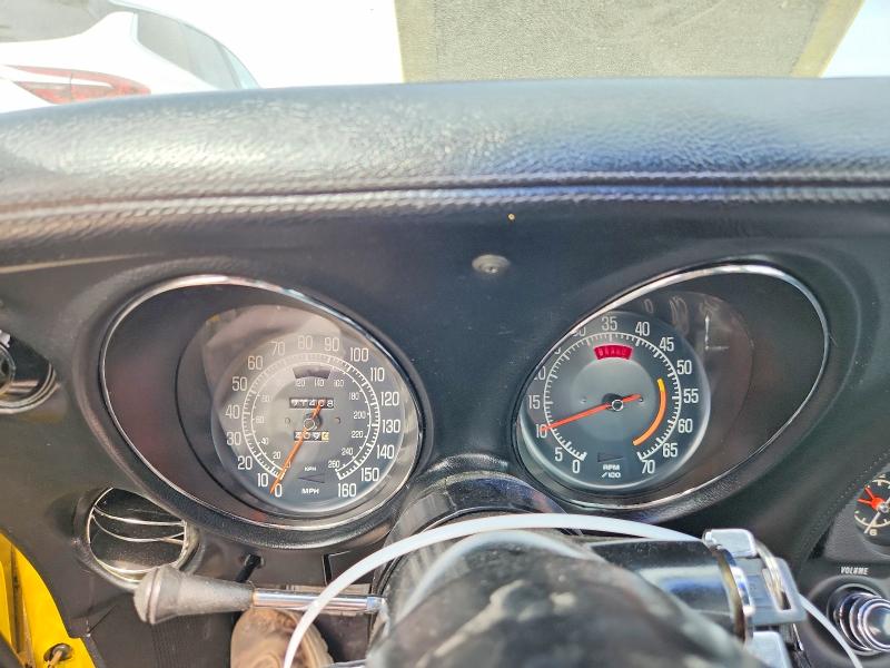 Aukcja sprzedaży 1975 Chevrolet Corvette, vin: 1Z37J5S427768, numer aukcji: 65447766