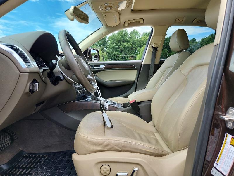 63768056 :رقم المزاد ، WA1CMAFP4EA096755 vin ، 2014 Audi Q5 مزاد بيع