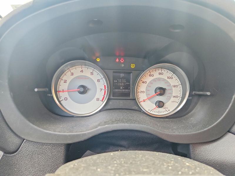 65058066 :رقم المزاد ، JF1GJAH68DH015563 vin ، 2013 Subaru Impreza مزاد بيع