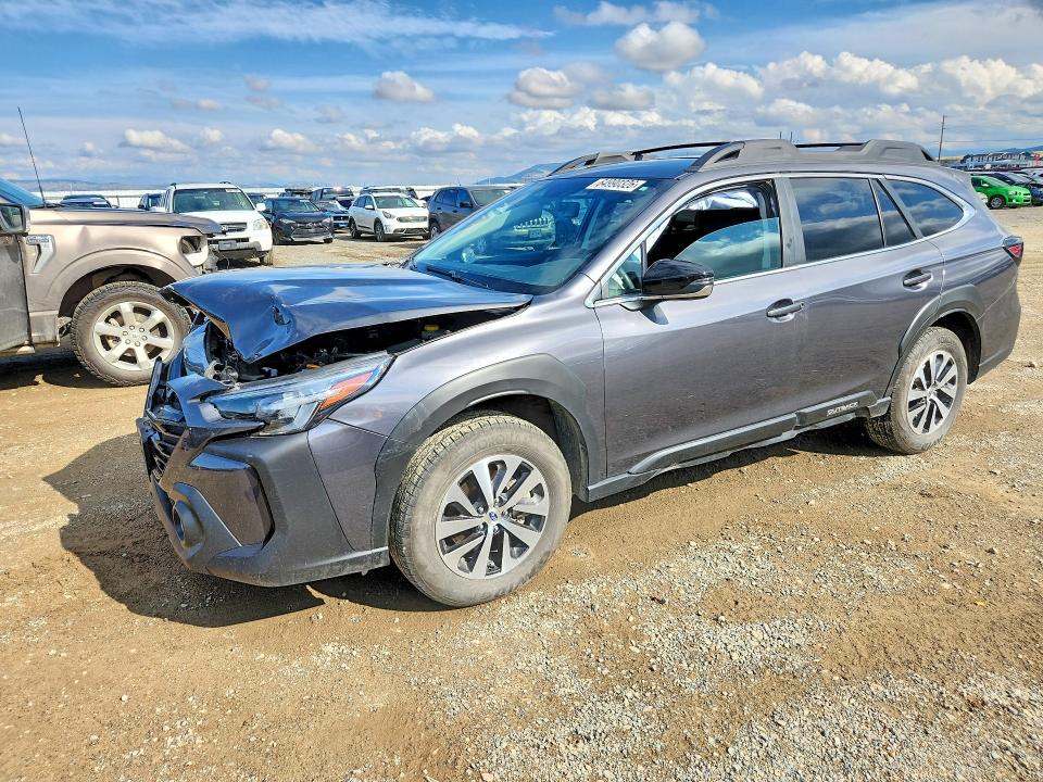 Aukcja sprzedaży 2025 Subaru Outback, vin: 4S4BTADC7S3216273, numer aukcji: 64990326