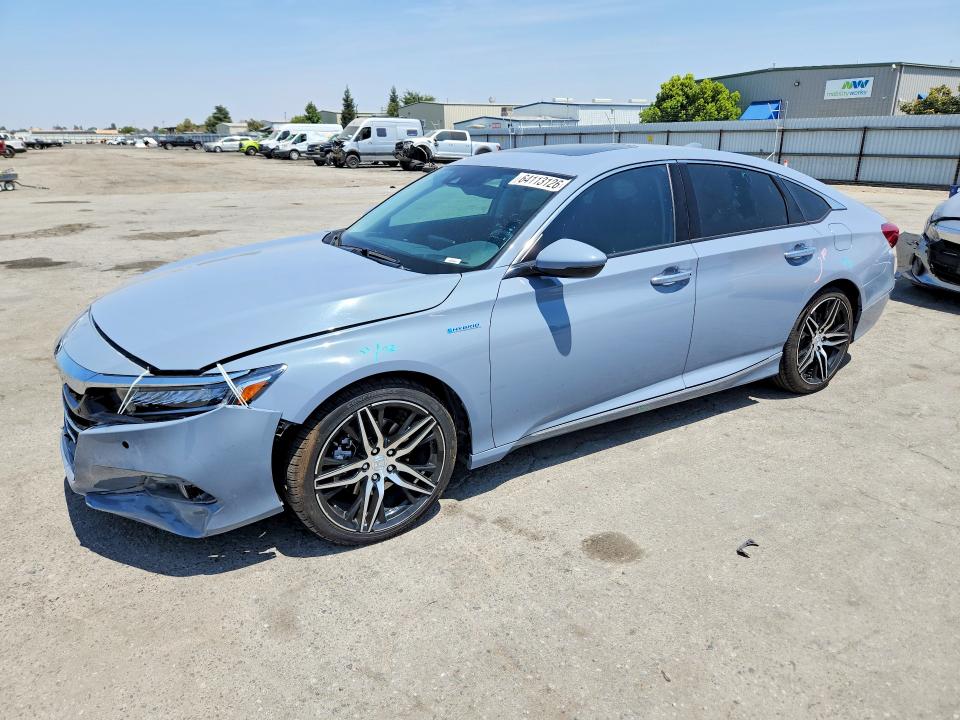 Продаж на аукціоні авто 2022 Honda Accord, vin: 1HGCV3F92NA022753, номер лоту: 64113126