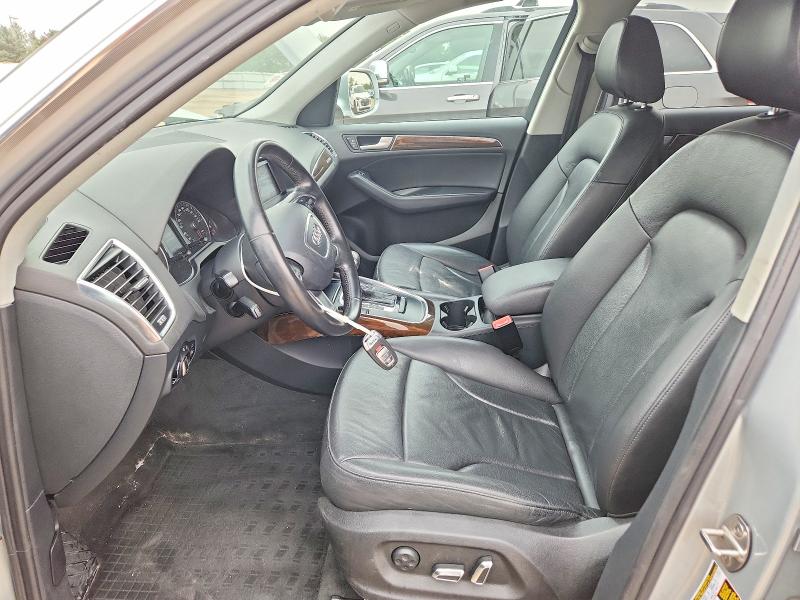 Продаж на аукціоні авто 2013 Audi Q5, vin: WA1CFAFP1DA034979, номер лоту: 64151286
