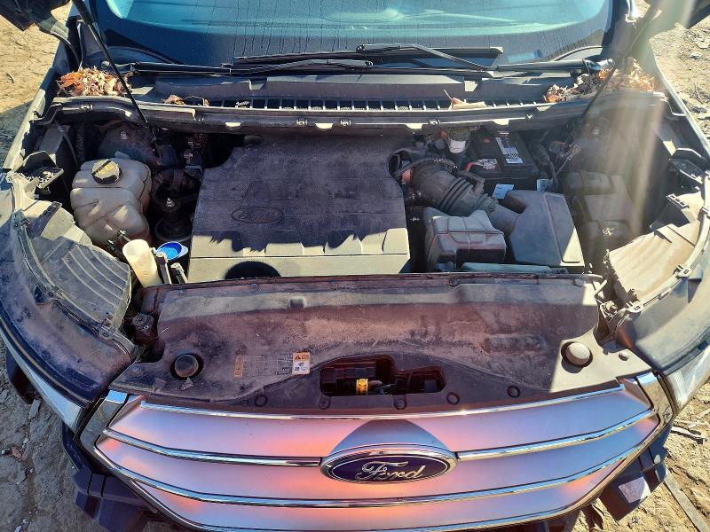 Продаж на аукціоні авто 2018 Ford Edge, vin: 2FMPK4J84JBB62391, номер лоту: 64898126