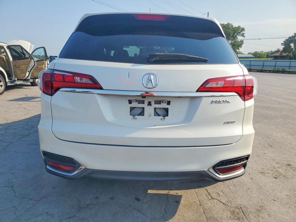 Продаж на аукціоні авто 2017 Acura Rdx, vin: 5J8TB4H36HL027244, номер лоту: 64368266