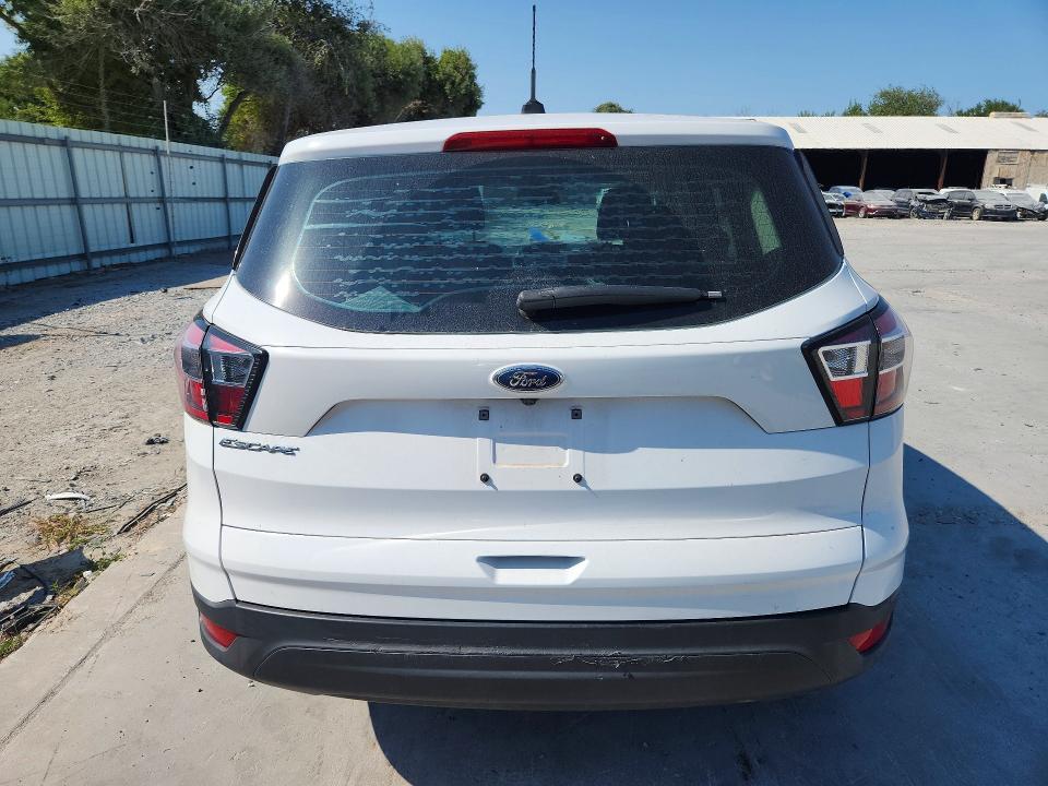 Продаж на аукціоні авто 2017 Ford Escape, vin: 1FMCU0F73HUC78266, номер лоту: 67137836