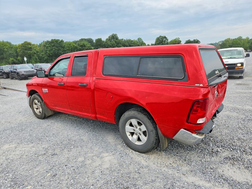 65753566 :رقم المزاد ، 1C6RR6FG5KS727461 vin ، 2019 Ram 1500 Classic مزاد بيع
