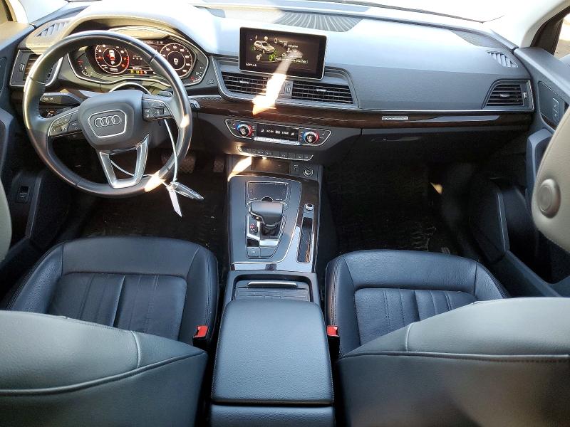 Продаж на аукціоні авто 2019 Audi Q5, vin: WA1BNAFY4K2061138, номер лоту: 65361926