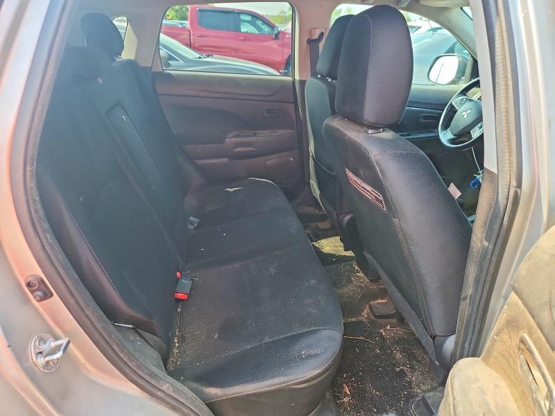 64932526 :رقم المزاد ، 4A4AR3AU3FE038534 vin ، 2015 Mitsubishi Outlander Sport مزاد بيع
