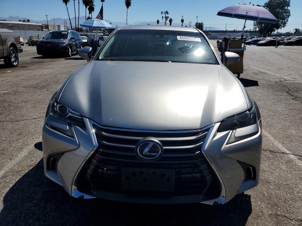 Aukcja sprzedaży 2017 Lexus Gs 350, vin: JTHBZ1BL2HA009038, numer aukcji: 65689006