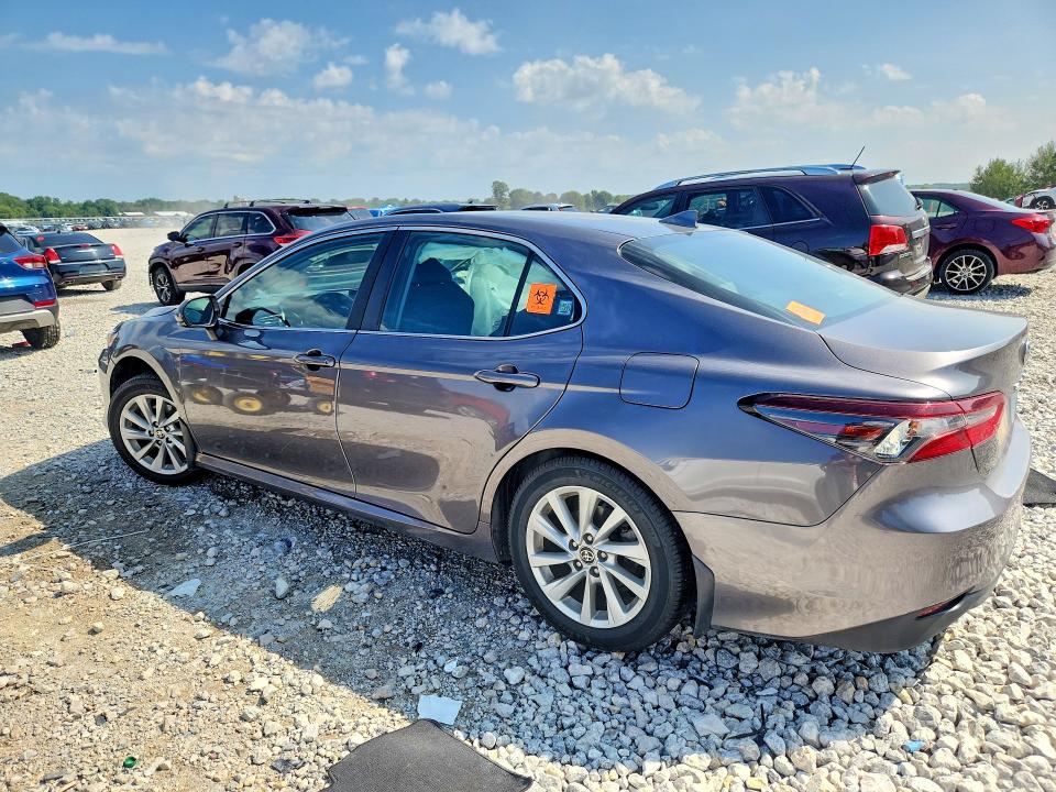 2023 Toyota Camry მანქანა იყიდება აუქციონზე, vin: 4T1R11AK9PU733964, აუქციონის ნომერი: 65510526