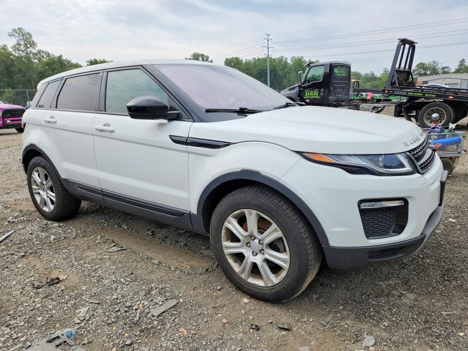 66560256 :رقم المزاد ، SALVP2RX8KH352091 vin ، 2019 Land Rover Range Rover Evoque مزاد بيع