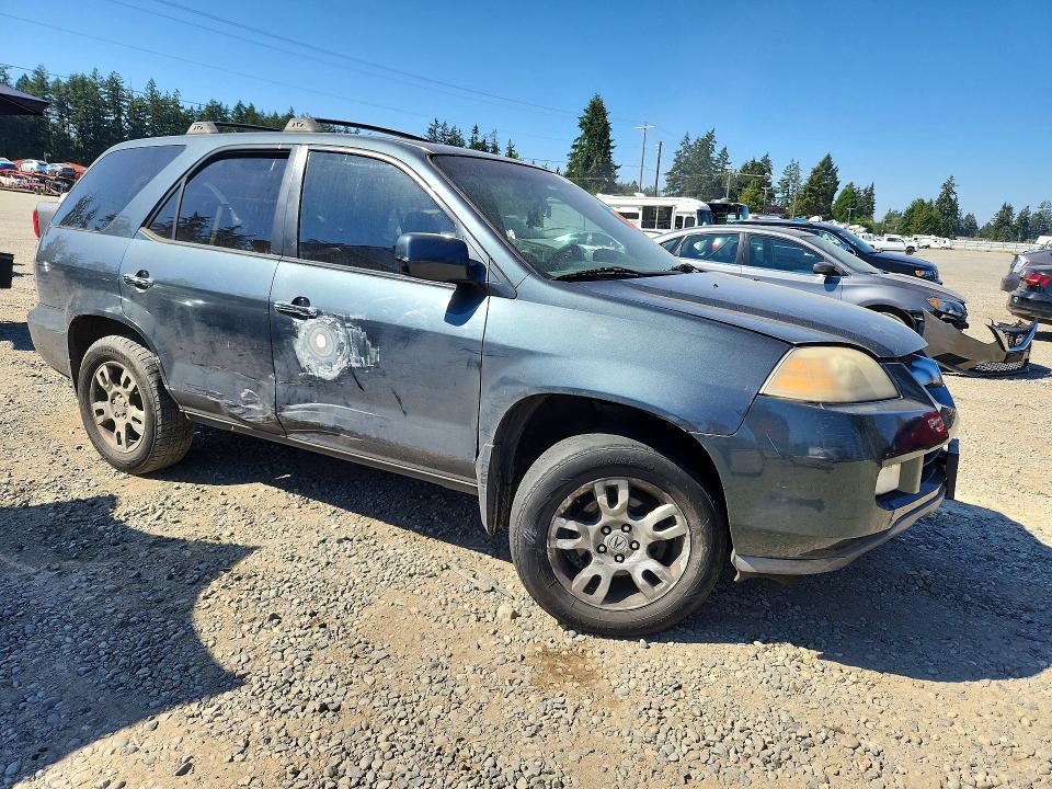 Продажа на аукционе авто 2005 Acura Mdx, vin: 2HNYD18915H504652, номер лота: 66049986