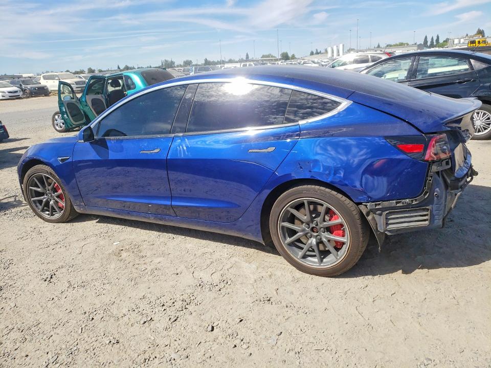 Aukcja sprzedaży 2019 Tesla Model 3, vin: 5YJ3E1EB4KF464962, numer aukcji: 66402436