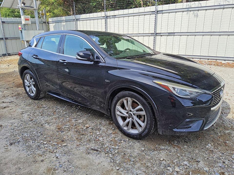 Aukcja sprzedaży 2018 Infiniti Qx30, vin: SJKCH5CP9JA056989, numer aukcji: 61621026