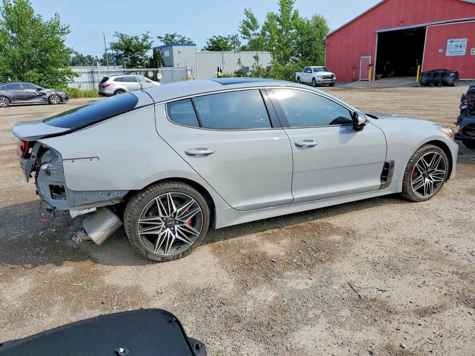 Aukcja sprzedaży 2022 Kia Stinger, vin: KNAE55LC4N6121464, numer aukcji: 64206656