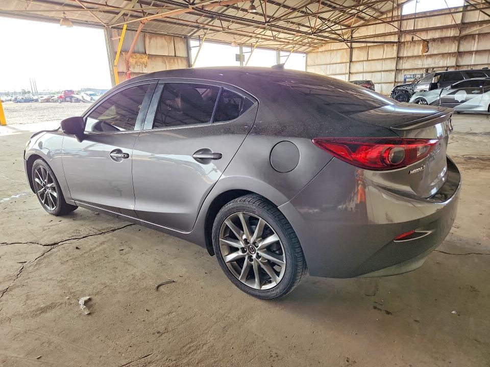 Продаж на аукціоні авто 2018 Mazda 3, vin: 3MZBN1V31JM239572, номер лоту: 64854196