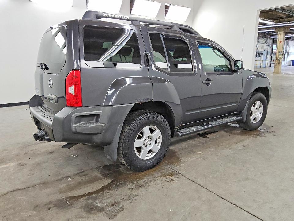 Продажа на аукционе авто 2007 Nissan Xterra, vin: 5N1AN08W47C526196, номер лота: 64453706