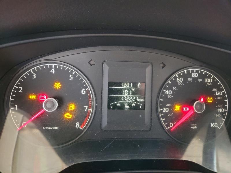 Aukcja sprzedaży 2011 Volkswagen Jetta, vin: 3VWDZ7AJ3BM354261, numer aukcji: 66548376
