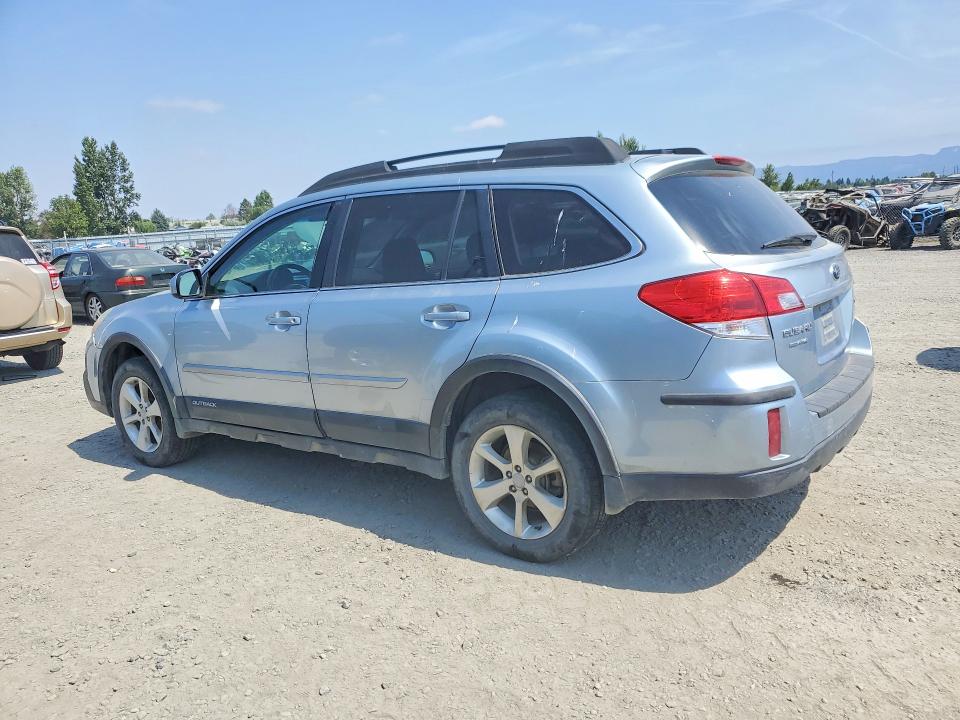 2013 Subaru Outback მანქანა იყიდება აუქციონზე, vin: 4S4BRBCC9D3280789, აუქციონის ნომერი: 65010236