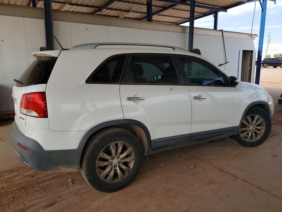 2011 Kia Sorento მანქანა იყიდება აუქციონზე, vin: 5XYKU4A20BG009783, აუქციონის ნომერი: 66269996