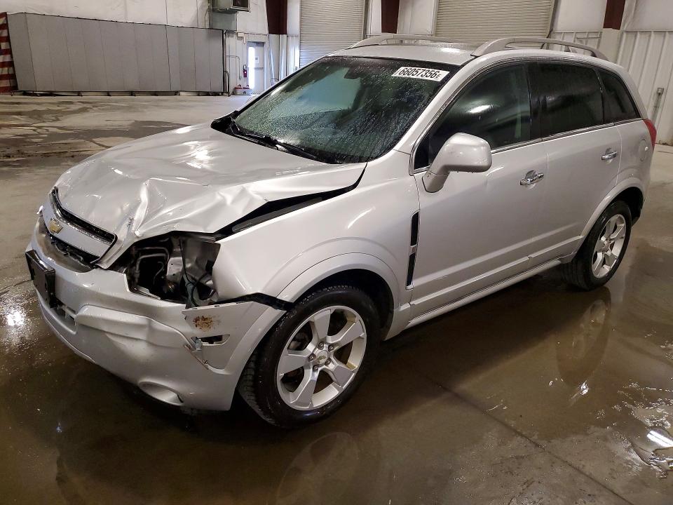 66057356 :رقم المزاد ، 3GNAL4EK8ES661604 vin ، 2014 Chevrolet Captiva مزاد بيع